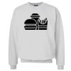 Ultimate Cotton® Crewneck Sweatshirt Thumbnail