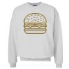 Ultimate Cotton® Crewneck Sweatshirt Thumbnail