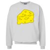 Ultimate Cotton® Crewneck Sweatshirt Thumbnail