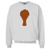 Ultimate Cotton® Crewneck Sweatshirt Thumbnail