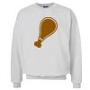 Ultimate Cotton® Crewneck Sweatshirt Thumbnail
