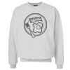Ultimate Cotton® Crewneck Sweatshirt Thumbnail