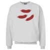Ultimate Cotton® Crewneck Sweatshirt Thumbnail