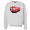 Ultimate Cotton® Crewneck Sweatshirt Thumbnail