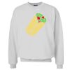 Ultimate Cotton® Crewneck Sweatshirt Thumbnail