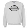 Ultimate Cotton® Crewneck Sweatshirt Thumbnail