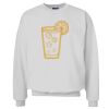 Ultimate Cotton® Crewneck Sweatshirt Thumbnail