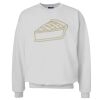 Ultimate Cotton® Crewneck Sweatshirt Thumbnail