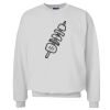 Ultimate Cotton® Crewneck Sweatshirt Thumbnail
