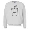 Ultimate Cotton® Crewneck Sweatshirt Thumbnail