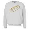 Ultimate Cotton® Crewneck Sweatshirt Thumbnail
