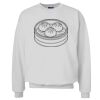 Ultimate Cotton® Crewneck Sweatshirt Thumbnail