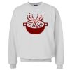 Ultimate Cotton® Crewneck Sweatshirt Thumbnail