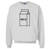 Ultimate Cotton® Crewneck Sweatshirt Thumbnail