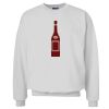 Ultimate Cotton® Crewneck Sweatshirt Thumbnail