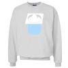 Ultimate Cotton® Crewneck Sweatshirt Thumbnail
