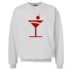 Ultimate Cotton® Crewneck Sweatshirt Thumbnail