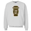 Ultimate Cotton® Crewneck Sweatshirt Thumbnail