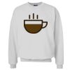 Ultimate Cotton® Crewneck Sweatshirt Thumbnail