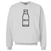 Ultimate Cotton® Crewneck Sweatshirt Thumbnail