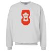Ultimate Cotton® Crewneck Sweatshirt Thumbnail