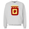Ultimate Cotton® Crewneck Sweatshirt Thumbnail