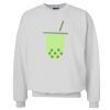 Ultimate Cotton® Crewneck Sweatshirt Thumbnail