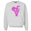 Ultimate Cotton® Crewneck Sweatshirt Thumbnail