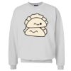Ultimate Cotton® Crewneck Sweatshirt Thumbnail