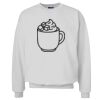Ultimate Cotton® Crewneck Sweatshirt Thumbnail