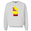 Ultimate Cotton® Crewneck Sweatshirt Thumbnail
