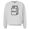 Ultimate Cotton® Crewneck Sweatshirt Thumbnail