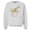 Ultimate Cotton® Crewneck Sweatshirt Thumbnail