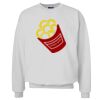 Ultimate Cotton® Crewneck Sweatshirt Thumbnail