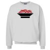 Ultimate Cotton® Crewneck Sweatshirt Thumbnail