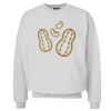 Ultimate Cotton® Crewneck Sweatshirt Thumbnail