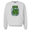 Ultimate Cotton® Crewneck Sweatshirt Thumbnail