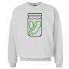 Ultimate Cotton® Crewneck Sweatshirt Thumbnail