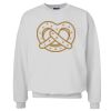 Ultimate Cotton® Crewneck Sweatshirt Thumbnail