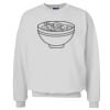 Ultimate Cotton® Crewneck Sweatshirt Thumbnail