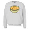 Ultimate Cotton® Crewneck Sweatshirt Thumbnail