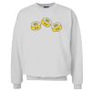 Ultimate Cotton® Crewneck Sweatshirt Thumbnail