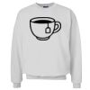 Ultimate Cotton® Crewneck Sweatshirt Thumbnail