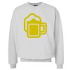 Ultimate Cotton® Crewneck Sweatshirt Thumbnail