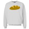 Ultimate Cotton® Crewneck Sweatshirt Thumbnail