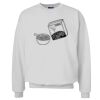 Ultimate Cotton® Crewneck Sweatshirt Thumbnail