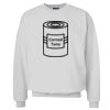 Ultimate Cotton® Crewneck Sweatshirt Thumbnail