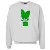 Ultimate Cotton® Crewneck Sweatshirt Thumbnail