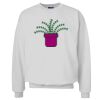 Ultimate Cotton® Crewneck Sweatshirt Thumbnail