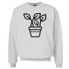 Ultimate Cotton® Crewneck Sweatshirt Thumbnail